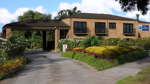 BEST WESTERN Geelong Motor Inn & Serviced Apartments - Hotel QLD 3