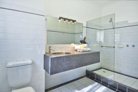 BEST WESTERN Geelong Motor Inn & Serviced Apartments - Hotel QLD 1