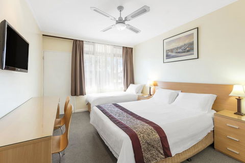 Best Western Governor Gipps Motor Inn - Hotel QLD 3