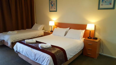 Best Western Governor Gipps Motor Inn - Hotel QLD 0
