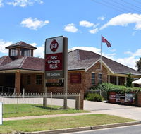 Best Western Plus All Settlers Motor Inn - Hotel QLD