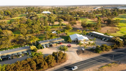 Big River Golf & Country Club - Hotel QLD 0