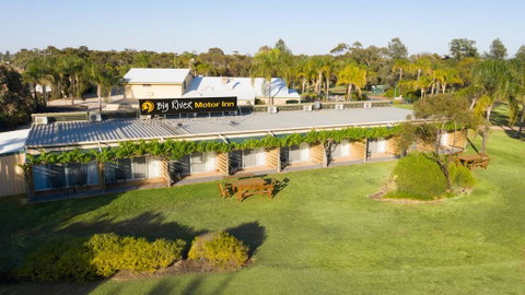 Big River Golf & Country Club - Hotel QLD 2