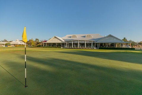 Big River Golf & Country Club - Hotel QLD 1