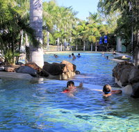 Big4 Aussie Outback Oasis Holiday Park - Hotel QLD