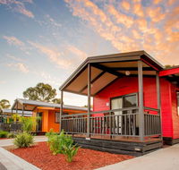 BIG4 Bendigo Park Lane Holiday Park