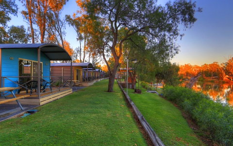 BIG4 Deniliquin Holiday Park - Hotel QLD 0
