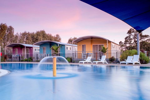 BIG4 Deniliquin Holiday Park - Hotel QLD 2
