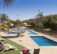 BIG4 MacDonnell Range Holiday Park - Hotel QLD