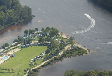 BIG4 Nelligen Holiday Park - Hotel QLD 0
