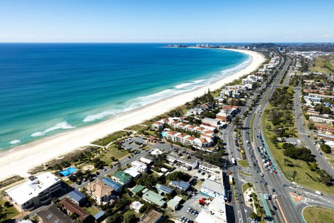 BILINGA GARDENS, UNIT 7 - Hotel QLD 3