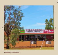 Billabong Hotel - Hotel QLD