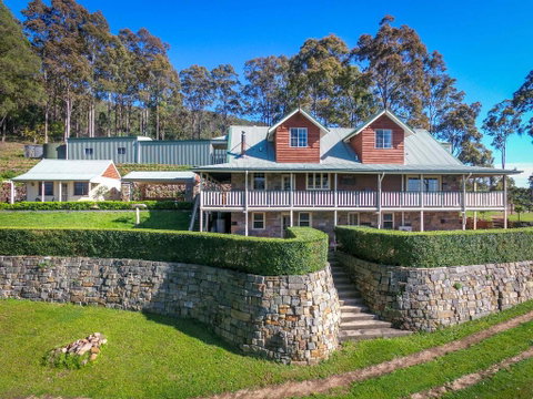 Bimbadeen Mountain Retreat - Hotel QLD 0