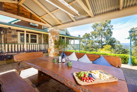 Bimbadeen Mountain Retreat - Hotel QLD 1