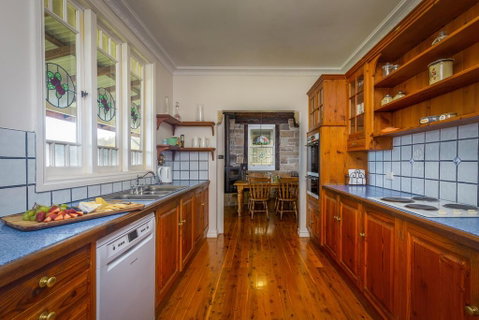 Bimbadeen Mountain Retreat - Hotel QLD 3