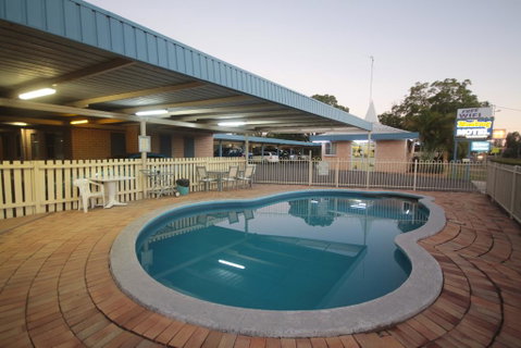 Binalong Motel - Hotel QLD 0