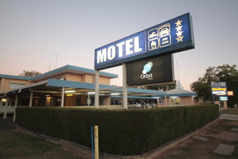 Binalong Motel - Hotel QLD 1