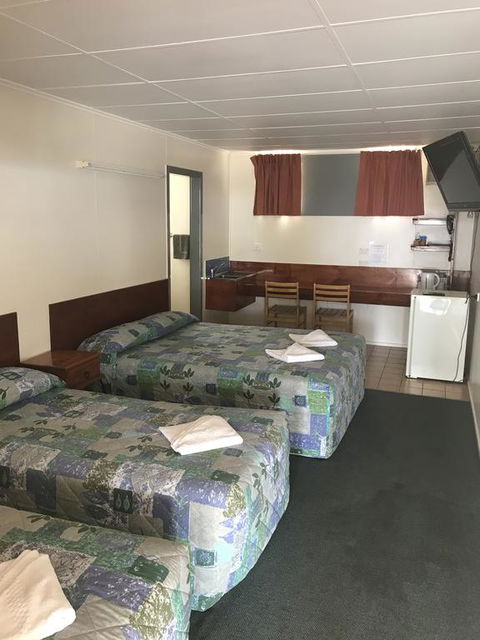 Blackall Coolibah Motel - Hotel QLD 1