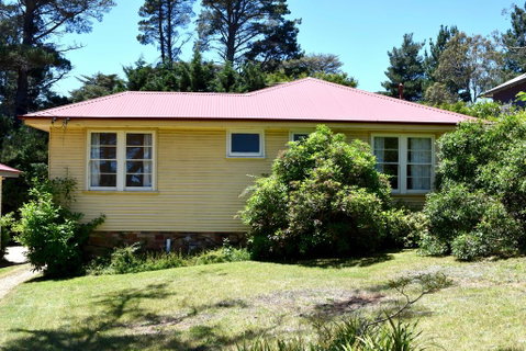 Blackheath Holiday Cabins - Hotel QLD 1