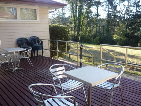 Blackheath Holiday Cabins - Hotel QLD 0