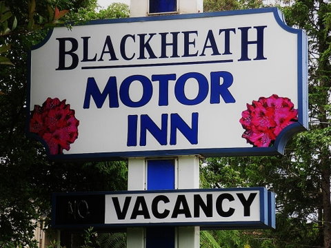 Blackheath Motor Inn - Hotel QLD 3