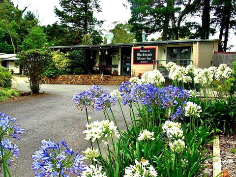 Blackheath Motor Inn - Hotel QLD 0