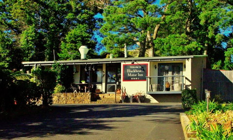 Blackheath Motor Inn - Hotel QLD 1