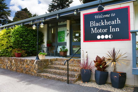 Blackheath Motor Inn - Hotel QLD 2