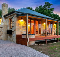 Blackwood Park Cottages Mole Creek - Hotel QLD