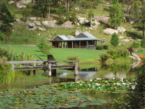 Blair Athol Estate Wollombi - Hotel QLD 0