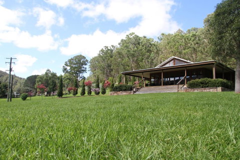 Blair Athol Estate Wollombi - Hotel QLD 3