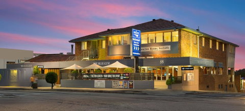 Blue Gum Hotel - Hotel QLD 0