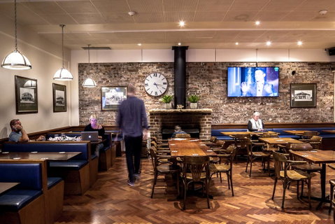 Blue Gum Hotel - Hotel QLD 2