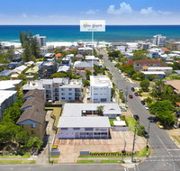 Blue Heron Motel - Hotel QLD
