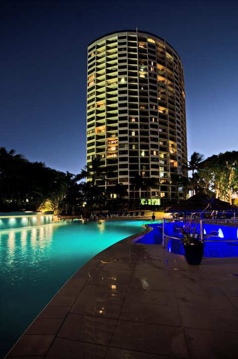Blue Ocean Apartment - Hotel QLD 3