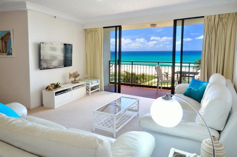 Blue Ocean Apartment - Hotel QLD 0