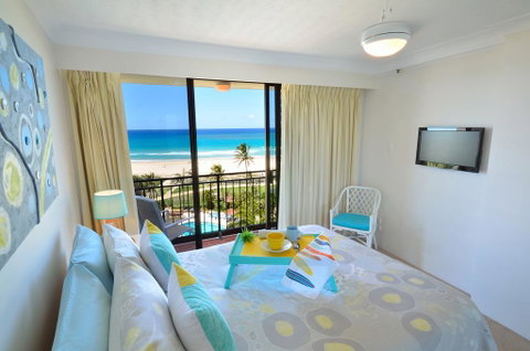 Blue Ocean Apartment - Hotel QLD 1