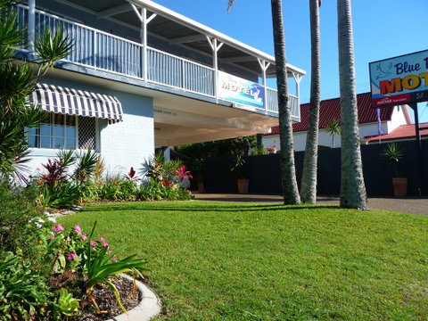 Blue Pelican Motel - Hotel QLD 0