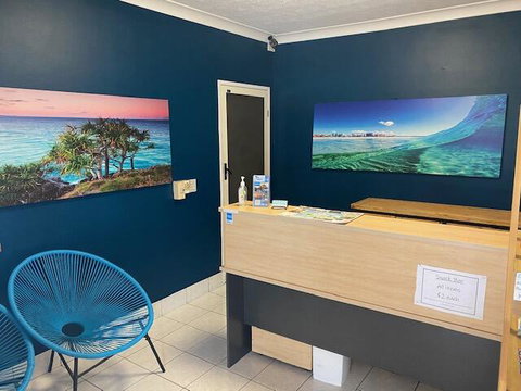 Blue Pelican Motel - Hotel QLD 3