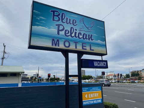 Blue Pelican Motel - Hotel QLD 1