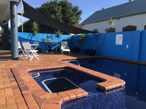 Blue Pelican Motel - Hotel QLD 2