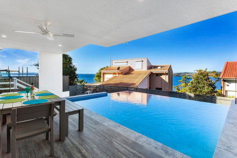 Blue Water Splendour - Infinity Pool And Amazing Views!! - Hotel QLD 0