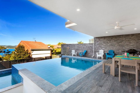 Blue Water Splendour - Infinity Pool And Amazing Views!! - Hotel QLD 1
