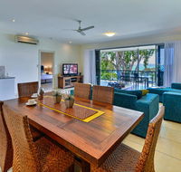 Blue Water Views Apartments - Hotel QLD