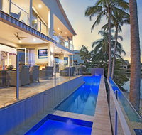 Blue Waters Retreat - Hotel QLD