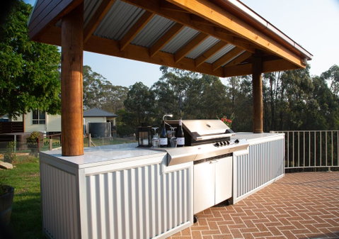 Blueberry Hills On Comleroy - Hotel QLD 3