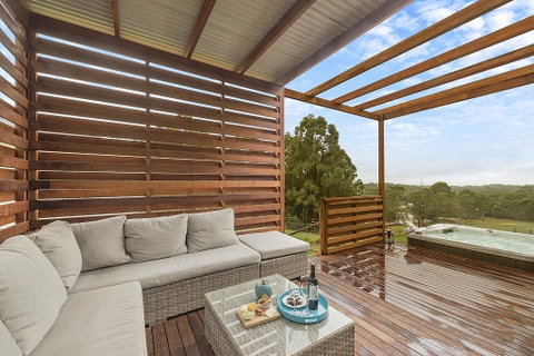Blueberry Hills On Comleroy - Hotel QLD 1
