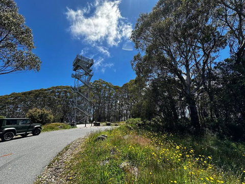 Tiny House At Gilderoy Valley Views - Hotel QLD 1