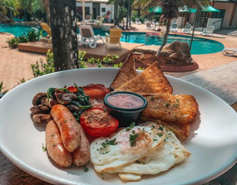 Ibis Darwin Airport Hotel - Hotel QLD 2