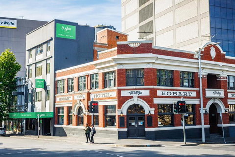 YHA Hobart Central - Hotel QLD 1
